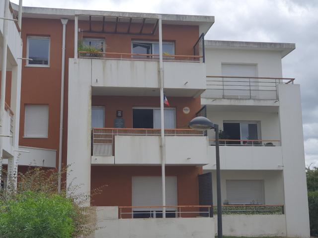 Appartement 2 pièces 42 m²