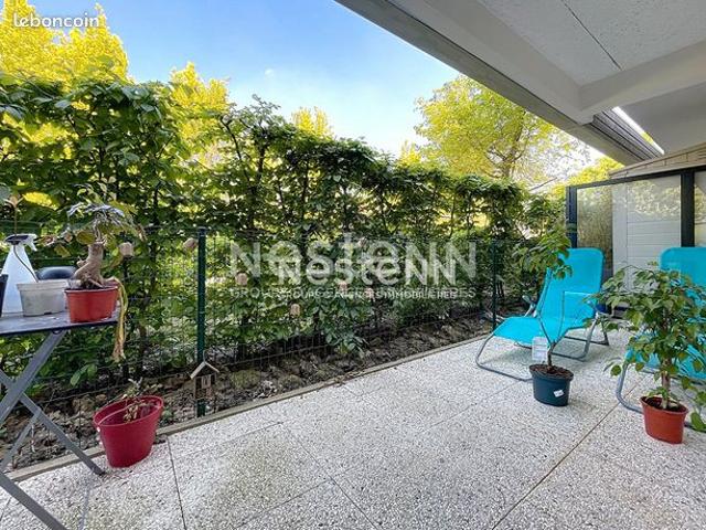 Appartement 2 pièces 42 m²