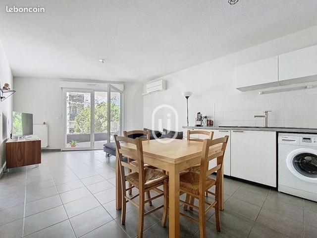 Appartement 2 pièces 42 m²