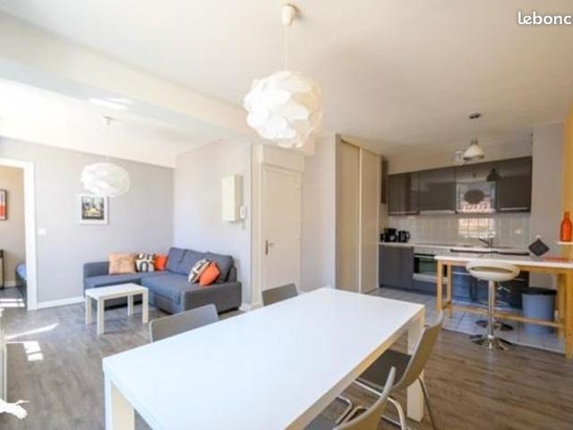 Appartement 2 pièces 42 m²