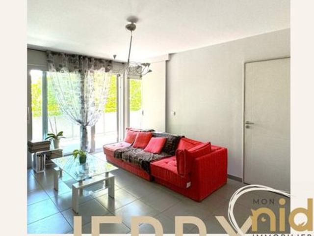 Appartement 2 pièces 42 m²
