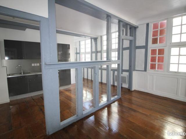 Appartement 2 pièces 42 m²