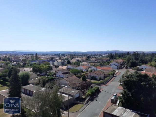 Appartement 2 pièces 42 m²