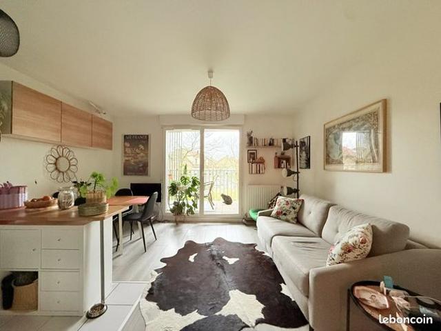 Appartement 2 pièces 42 m²