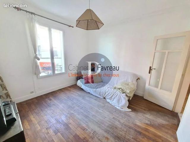 Appartement 2 pièces 42 m²