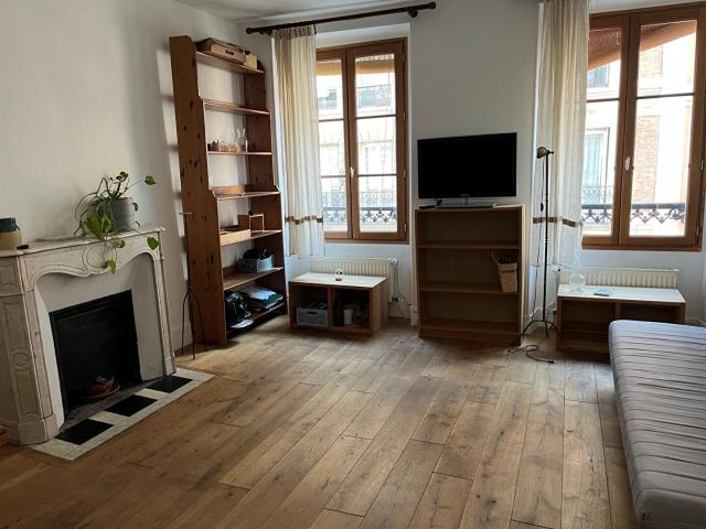 Appartement 2 pièces 42 m²
