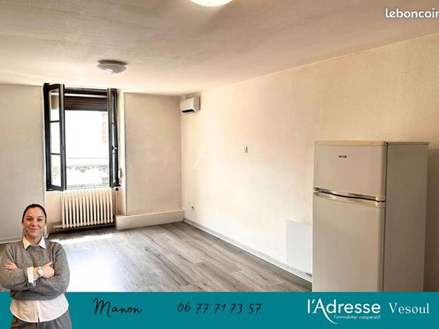 Appartement 2 pièces 42 m²