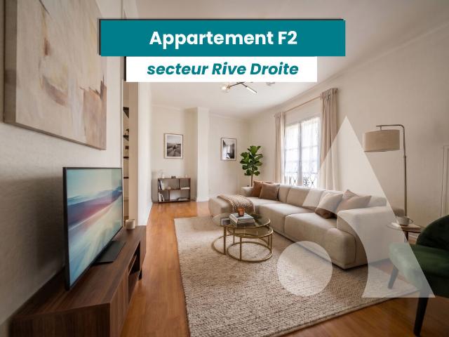 Appartement 2 pièces 42 m²