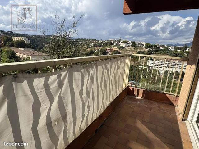 Appartement 2 pièces 42 m²