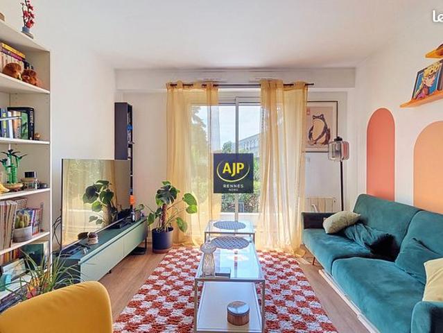Appartement 2 pièces 42 m²
