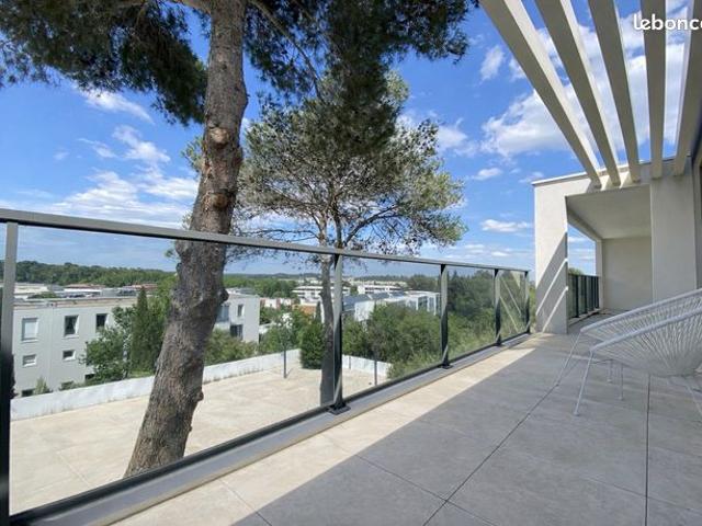 Appartement 2 pièces 42 m²