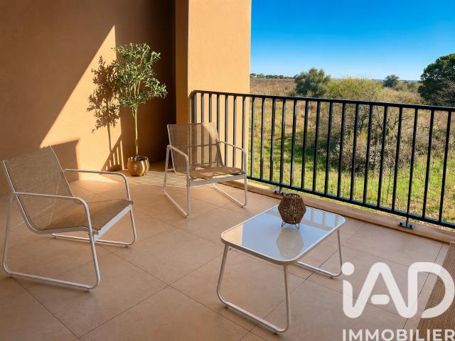 Appartement 2 pièces 42 m²