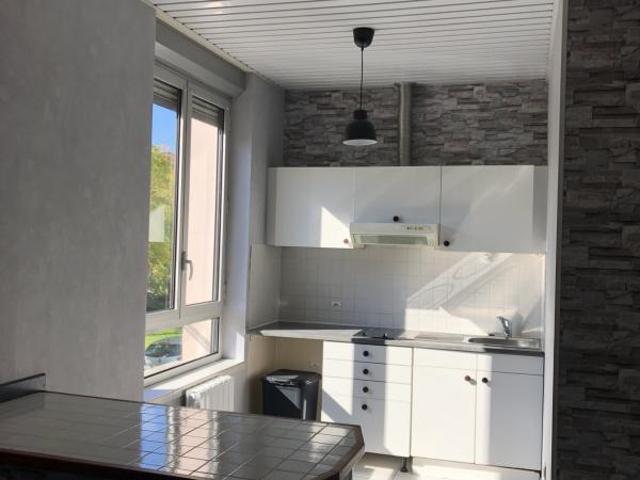 Appartement 2 pièces 42 m²