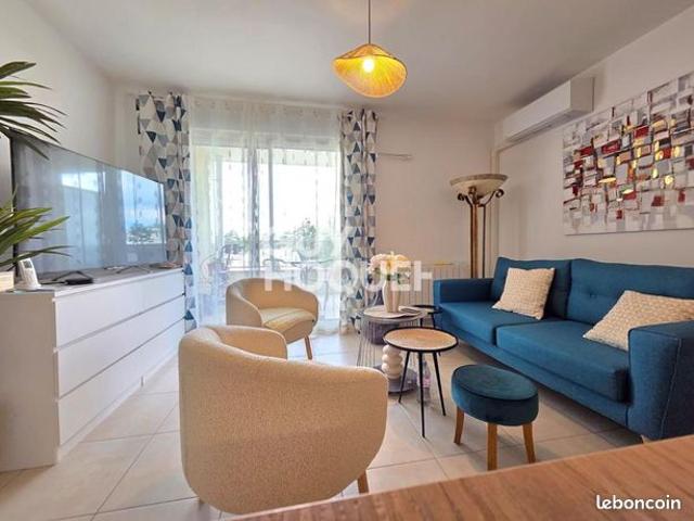 Appartement 2 pièces 42 m²