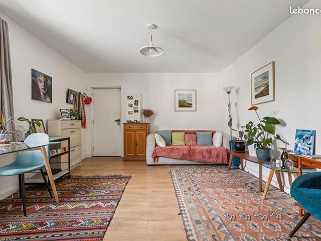 Appartement 2 pièces 42 m²