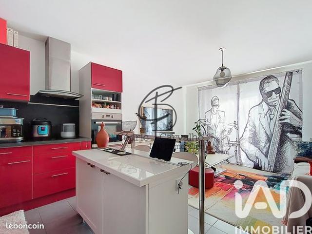 Appartement 2 pièces 42 m²