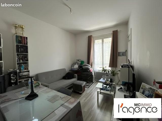 Appartement 2 pièces 42 m²