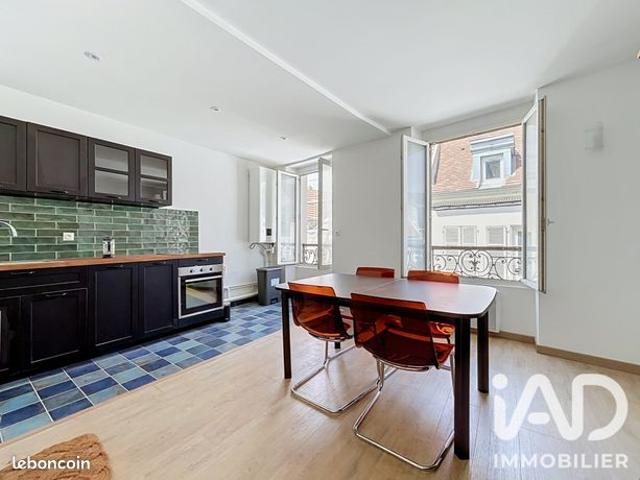 Appartement 2 pièces 42 m²