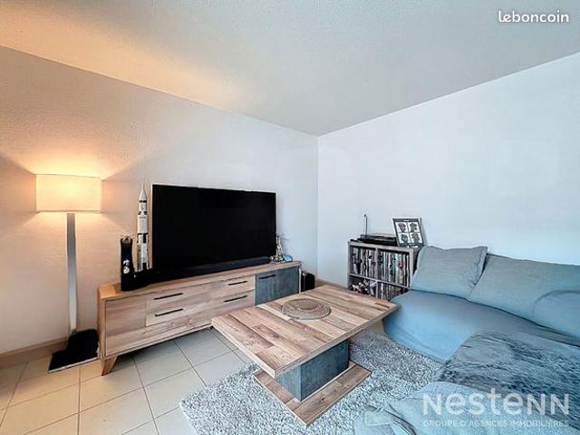 Appartement 2 pièces 42 m²