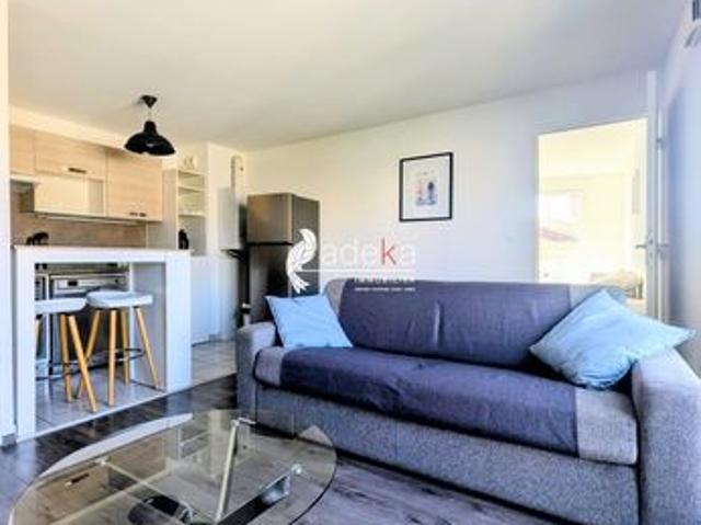 Appartement 2 pièces 42 m²