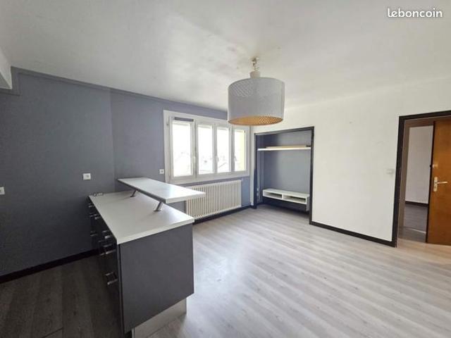 Appartement 2 pièces 42 m²
