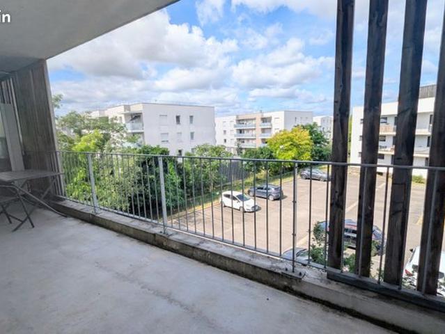 Appartement 2 pièces 42 m²