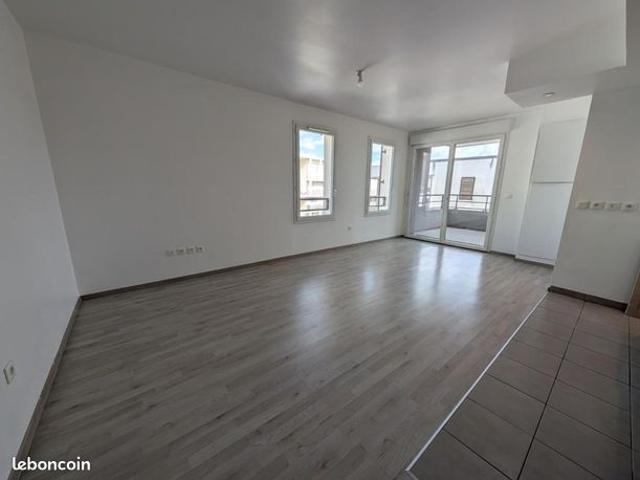 Appartement 2 pièces 42 m²