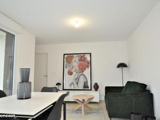 Appartement 2 pièces 42 m²