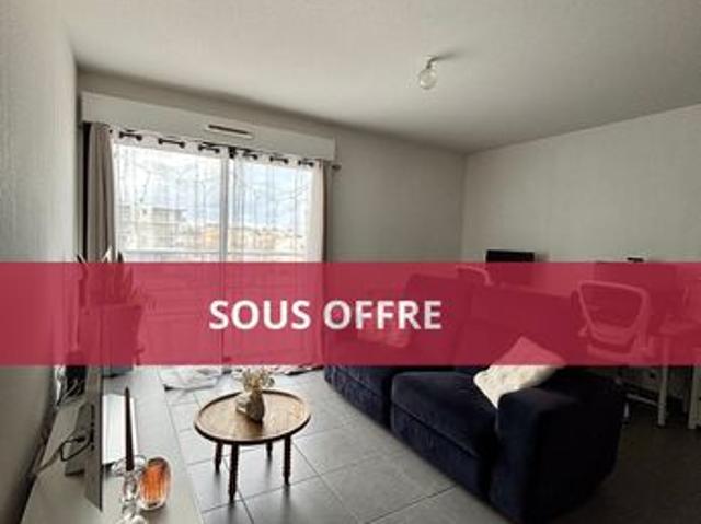 Appartement 2 pièces 42 m²
