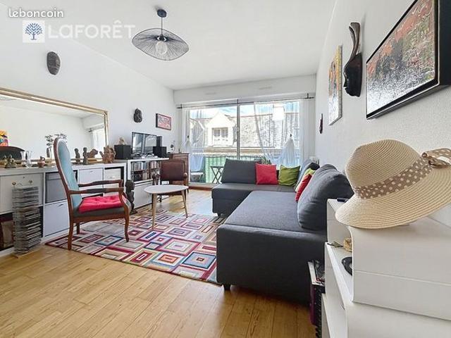 Appartement 2 pièces 42 m²