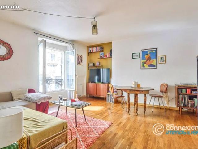 Appartement 2 pièces 42 m²
