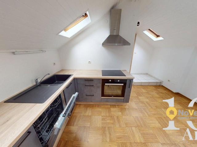 Appartement 2 pièces 42 m²