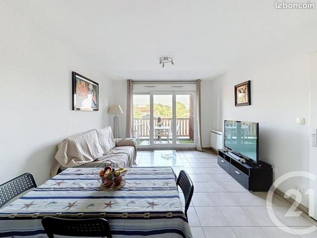 Appartement 2 pièces 42 m²