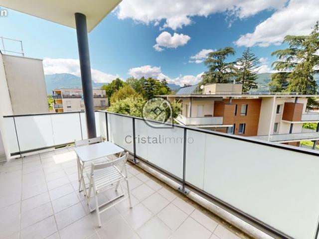 Appartement 2 pièces 42 m²
