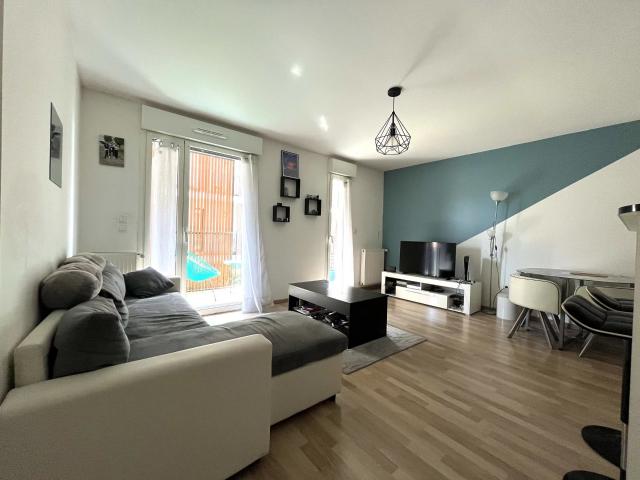 Appartement 2 pièces 42 m²