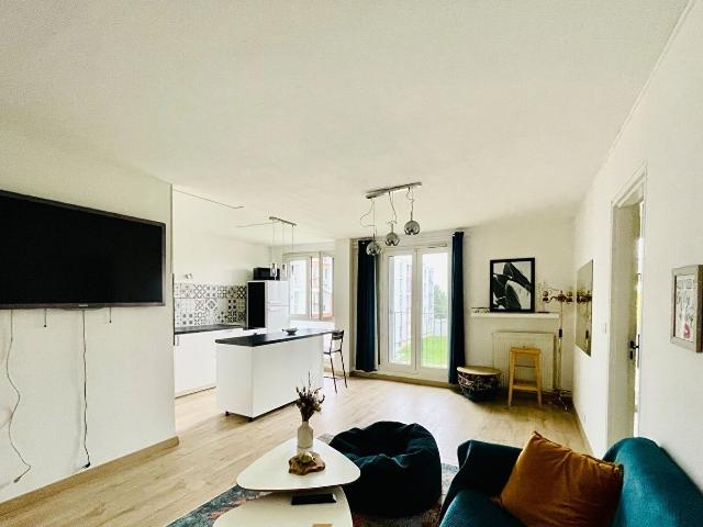 Appartement 2 pièces 42 m²