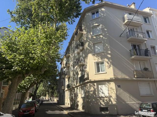 Appartement 2 pièces 42 m²