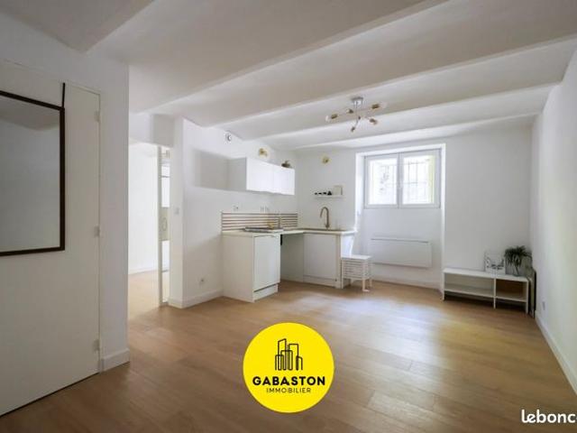 Appartement 2 pièces 42 m²