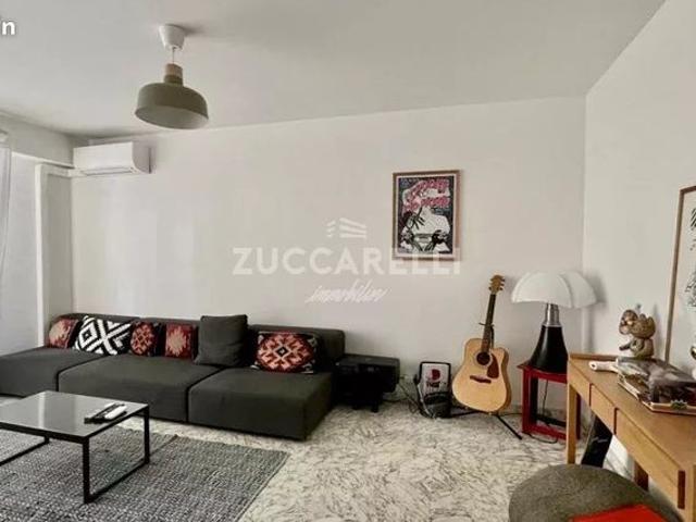 Appartement 2 pièces 42 m²