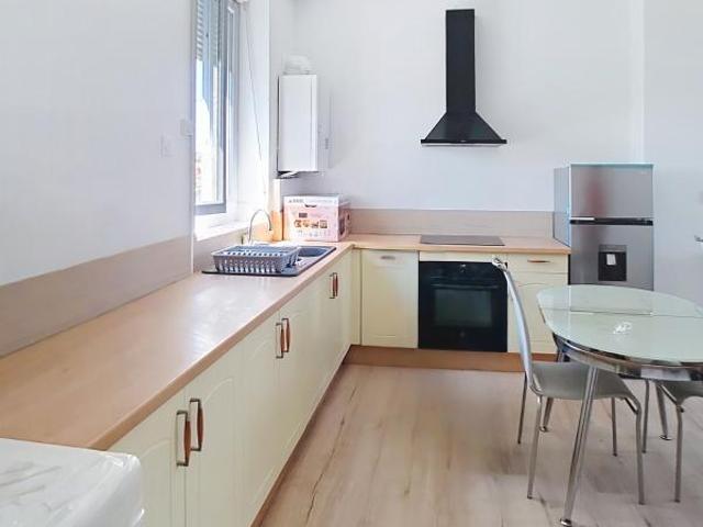 Appartement 2 pièces 42 m²