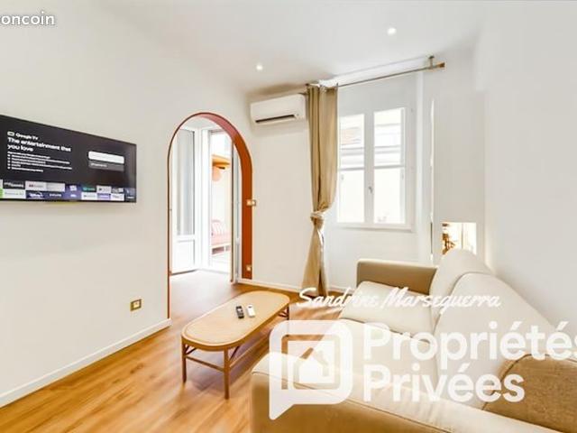 Appartement 2 pièces 42 m²