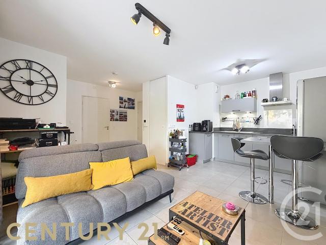 Appartement 2 pièces 43 m²