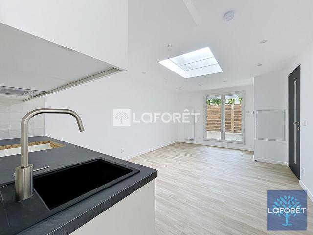 Appartement 2 pièces 42 m²