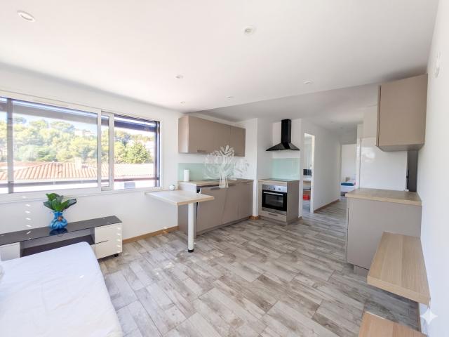Appartement 2 pièces 42 m²