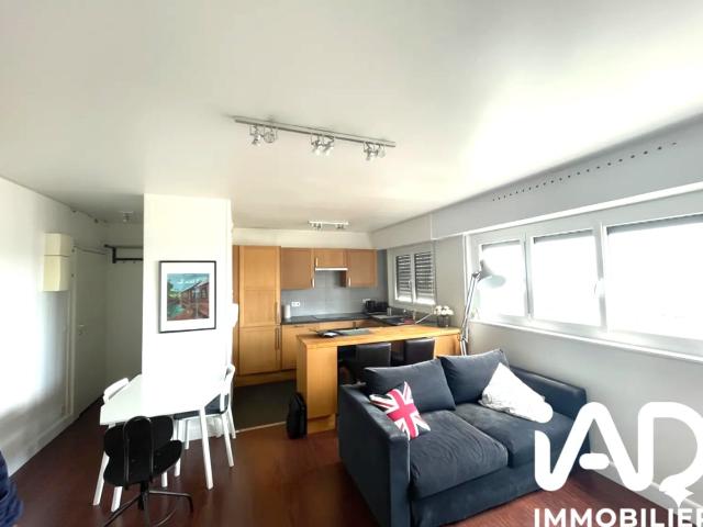 Appartement 2 pièces 42 m²