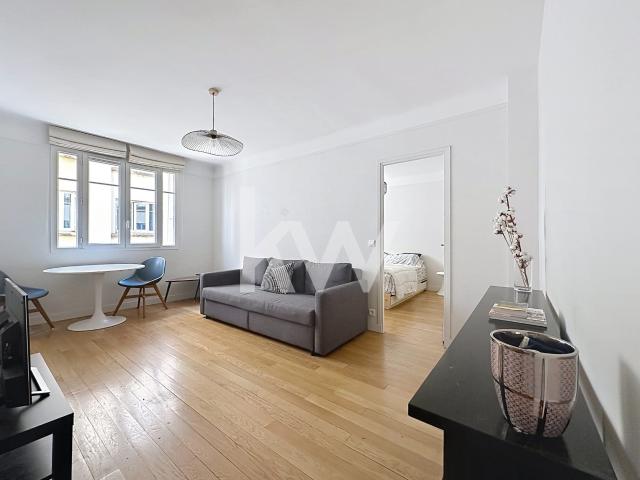 Appartement 2 pièces 42 m²