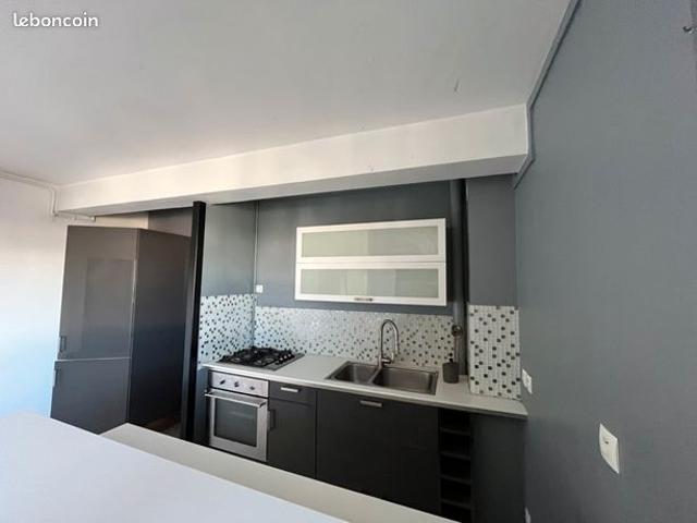 Appartement 2 pièces 42 m²