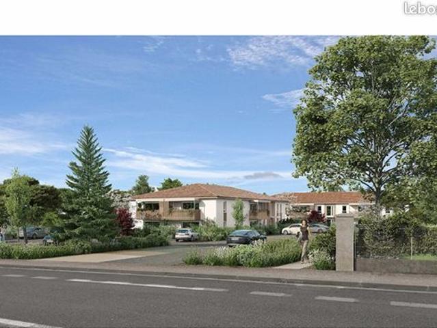 Appartement 2 pièces 42 m²