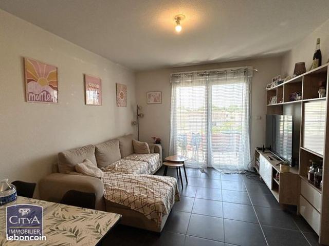 Appartement 2 pièces 42 m²