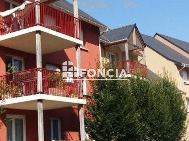 Appartement 2 pièces 42 m²